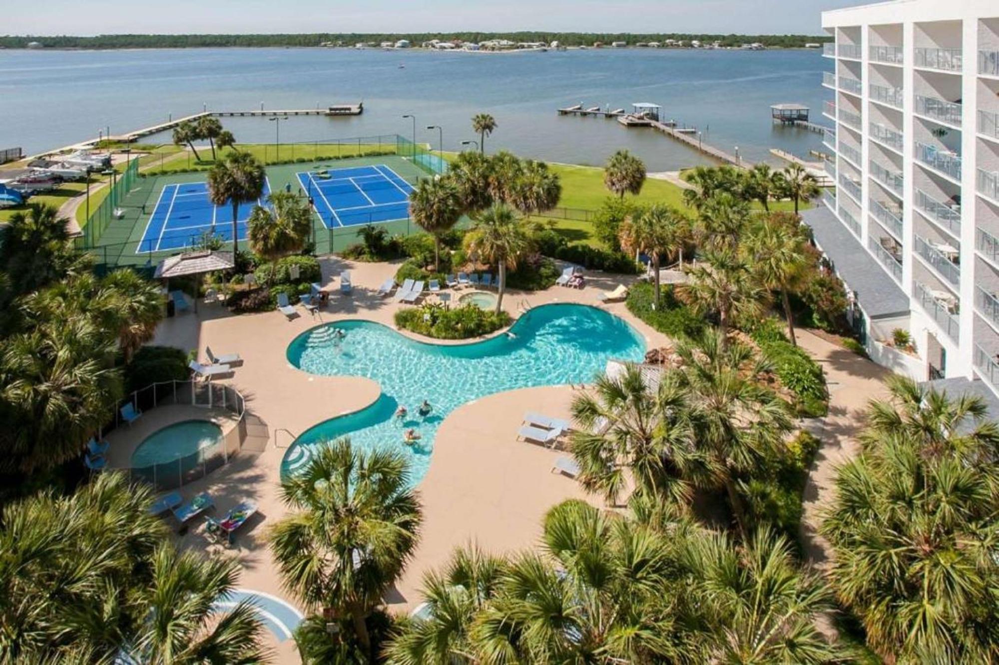 Gulf Shores Surf & Racquet Club 212A Exterior foto
